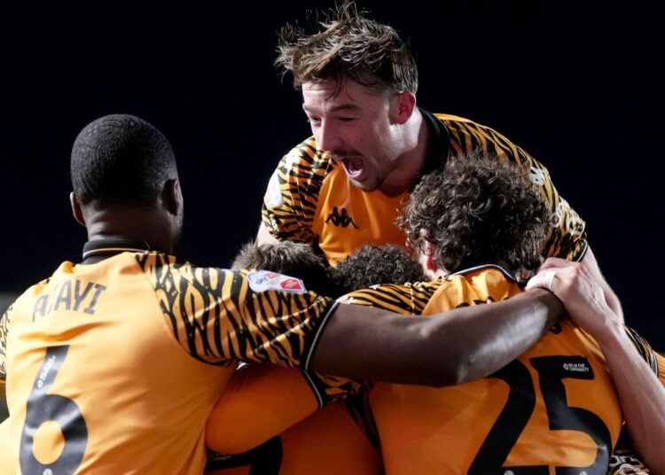 Hull City u finalu doigravanja Championshipa