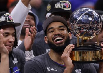 NBA doigravanje: New York Knicksi u NBA finalu!