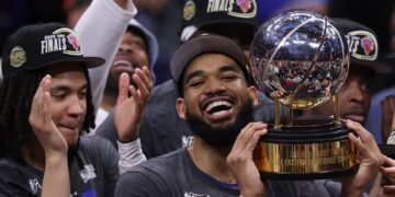 NBA doigravanje: New York Knicksi u NBA finalu!