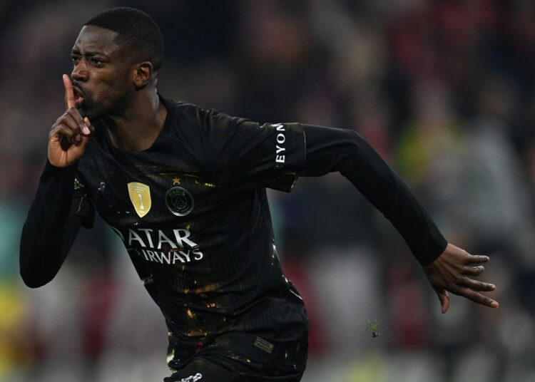 PSG se plasirao u finale Lige prvaka nakon pobjede nad Bayernom, čeka ih Arsenal