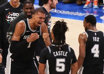 San Antonio Spursi izborili finale NBA lige