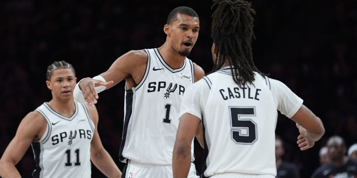 NBA doigravanje: San Antonio Spursi u narednom krugu
