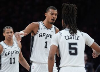 NBA doigravanje: San Antonio Spursi u narednom krugu