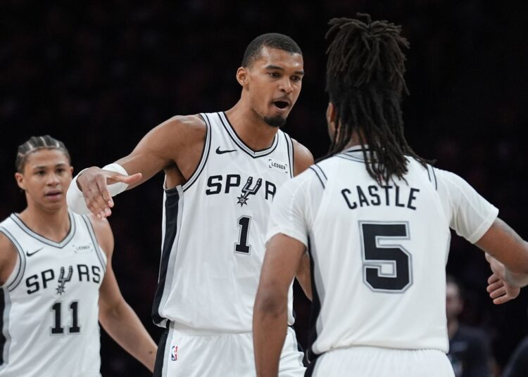 NBA doigravanje: San Antonio Spursi u narednom krugu