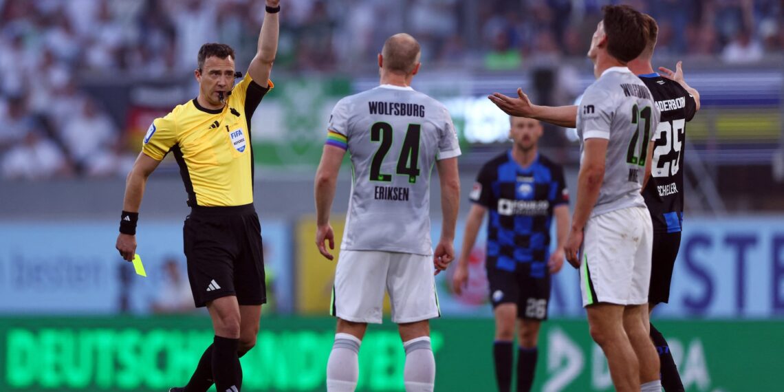 Wolfsburg se oprašta od devet igrača