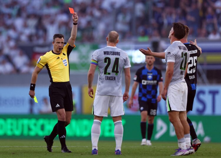 Wolfsburg se oprašta od devet igrača