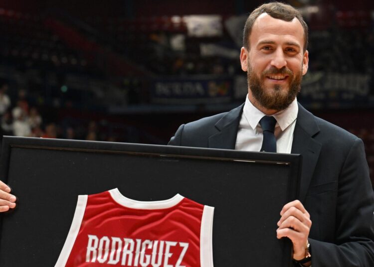 Sergio Rodríguez se povlači sa čela sportskog sektora Real Madrida