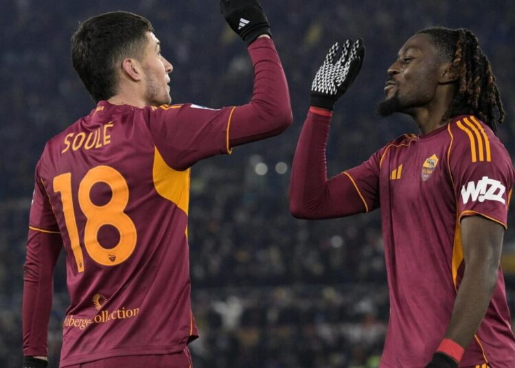 Roma se odriče Souléa