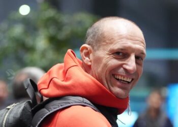 Max Allegri pred preuzimanjem Napolija