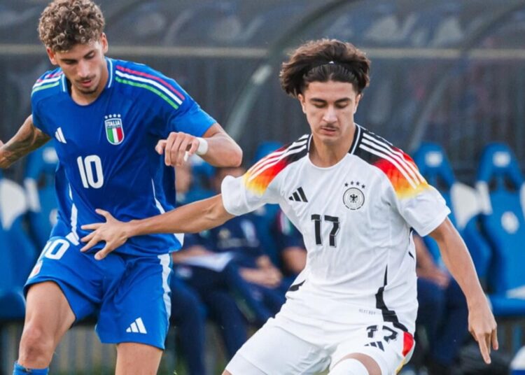 Adin Ličina: Juventusov talent pred ključnim ljetom