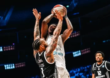 Partizan poražen u Dubaiju