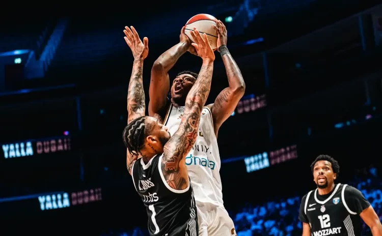 Partizan poražen u Dubaiju
