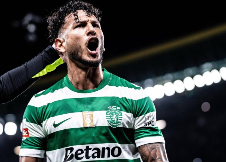 Luis Suárez potvrđuje odanost Sportingu