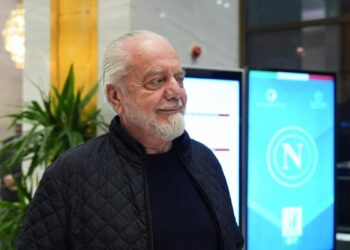 De Laurentiis se vraća: Napoli spreman za Allegrija