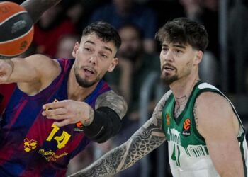 Juancho Hernangómez u centru pažnje