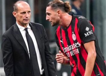 Allegri želi Rabiota u Napoliju