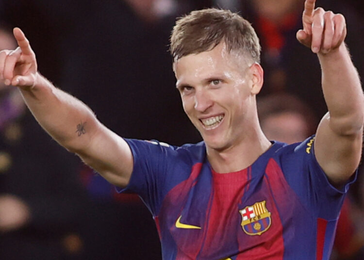 Dani Olmo rekao ‘Ne’ velikanima