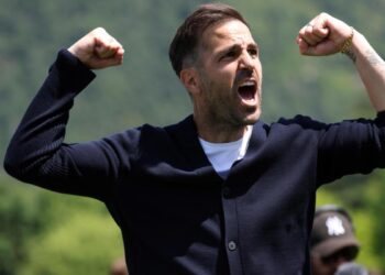 Cesc Fabregas oštro o Serie A