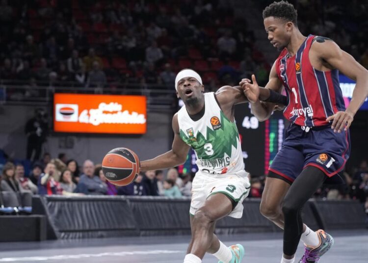 Sylvain Francisco o budućnosti – NBA je prioritet