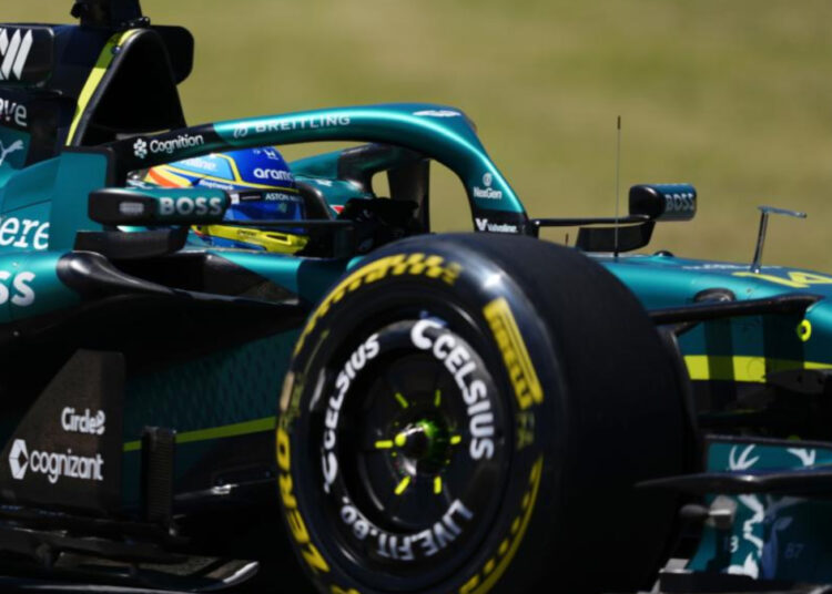 Aston Martin najavljuje ‘B’ verziju bolida za Mađarsku
