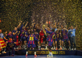 Barcelona na krovu Evrope!