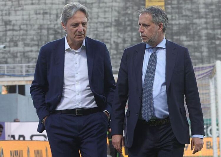 Fiorentina ne ide na prodaju, nova strategija rasta kluba