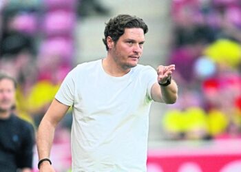 Edin Terzić – Izazov preuzimanja Athletica