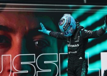 Russell slavio u Austriji! Verstappen i Antonelli na podijumu