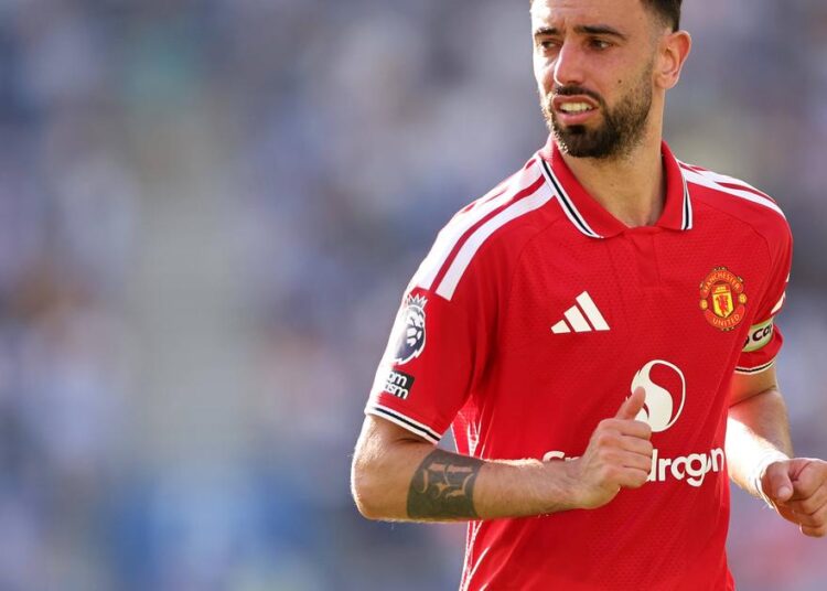Manchester United pauzira pregovore s Brunom Fernandesom