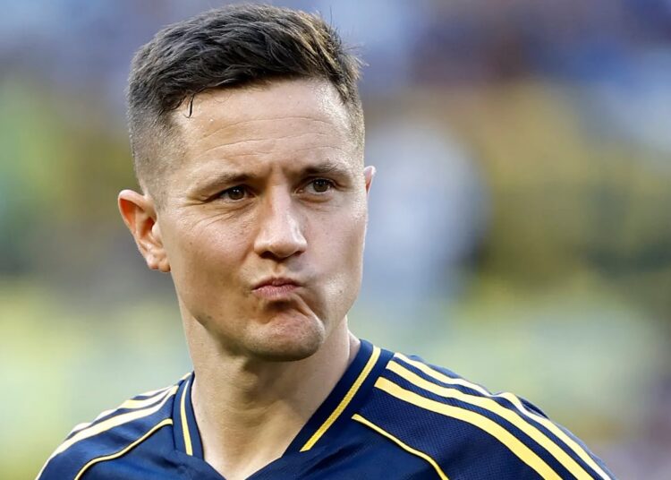 Boca Juniors raskida saradnju s Anderom Herrerom