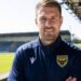 Aaron Ramsey na klupi Oxforda