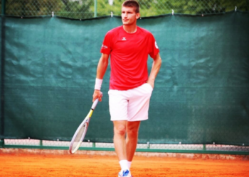 Nedić u drugom kolu Challengera u Brašovu