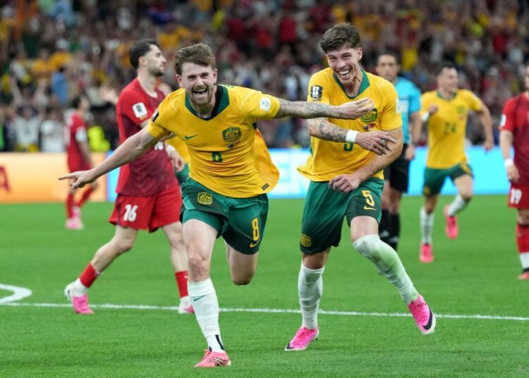 Australija bolja od Turske!