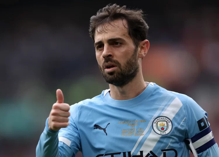 Bernardo Silva i zvanično u Realu