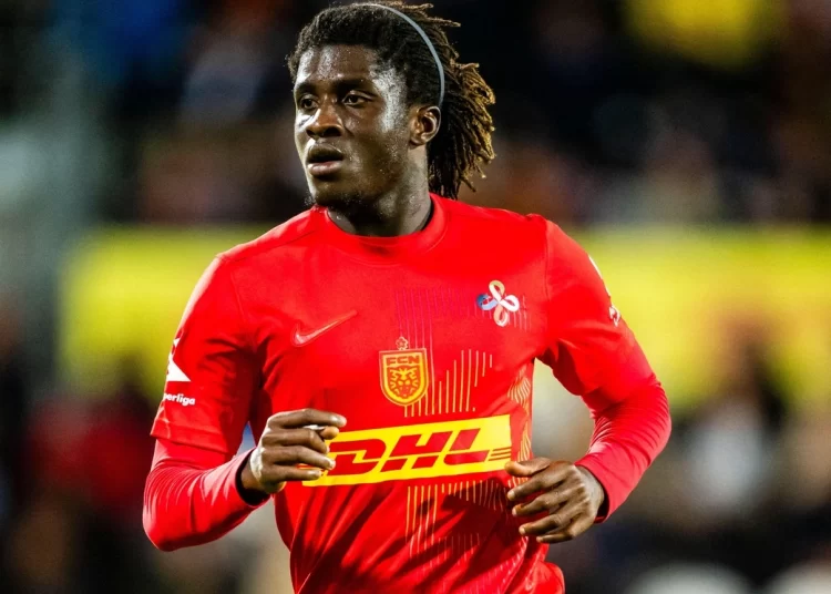 FC Porto želi ganskog talenta