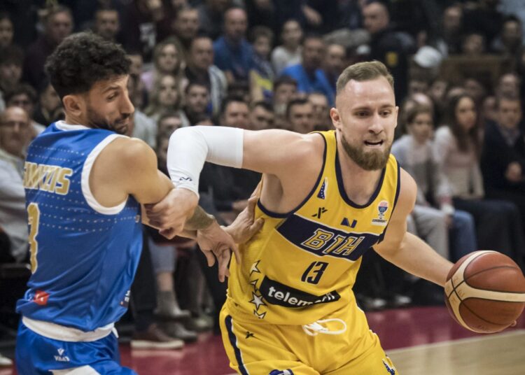 Musa i Nurkić propuštaju duele s Turskom i Srbijom