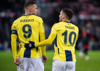 Džeko i Tadić ponovo u istom timu?