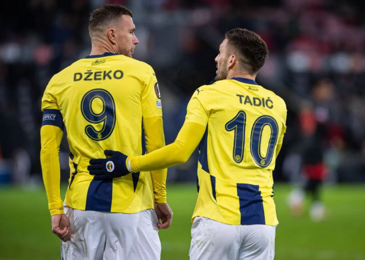 Džeko i Tadić ponovo u istom timu?
