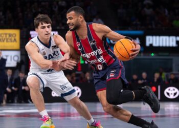 ASVEL drma Euroligu: Od otpisanog do ambicioznog