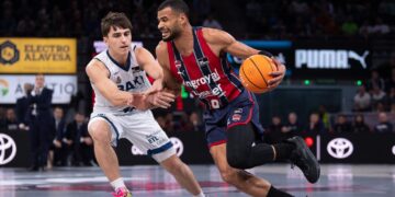 ASVEL drma Euroligu: Od otpisanog do ambicioznog