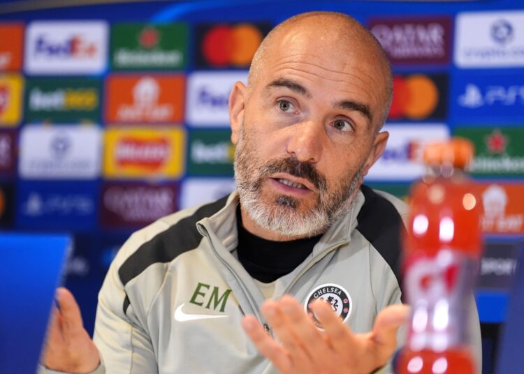 Man City blizu imenovanja Maresce za menadžera