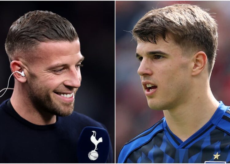 Toby Alderweireld – Luka Vušković može postati legenda Tottenhama