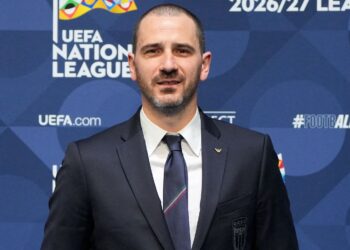 Leonardo Bonucci na pragu Fiorentine