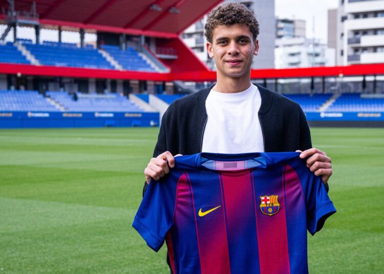 Barcelona trajno angažovala ‘Faraona gola’