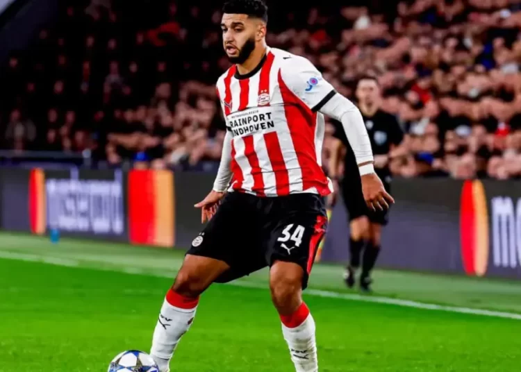 Bayern dovodi Saibarija iz PSV-a?