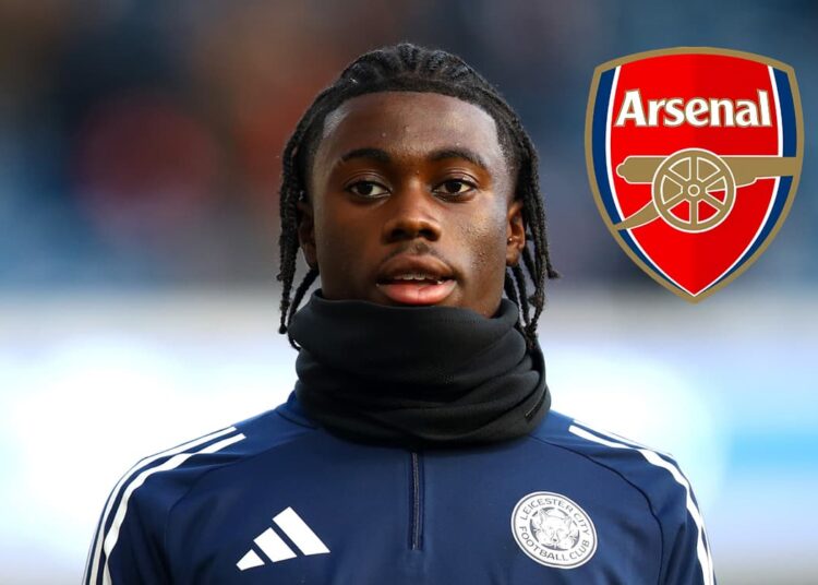 Jeremy Monga – Mladi dragulj engleskog fudbala na meti Arsenala