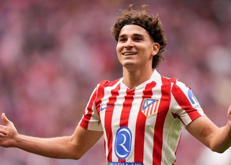 Atletico M. ostaje bez Griezmanna i Alvareza?