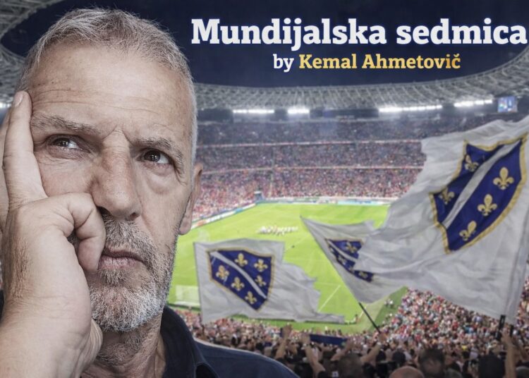 “Maratonci” trče prve krugove na Mundijalu
