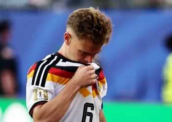 Kimmich:Nema izgovora za njemačku reprezentaciju