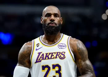 James napustio LA Lakerse